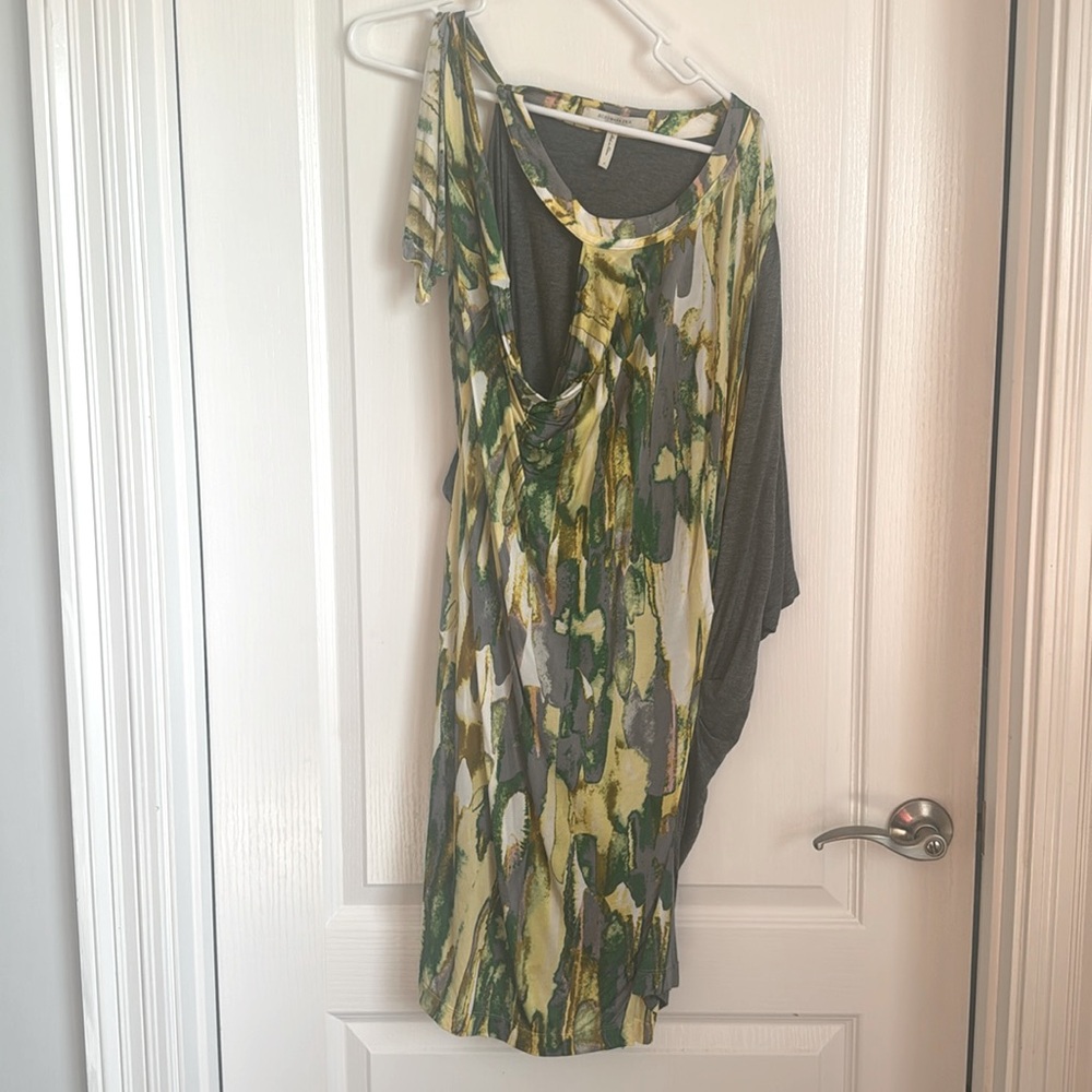 BCBG MaxAzria Runway Dress